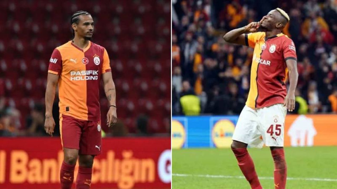 Galatasaray'dan Transfer Hamlesi: Sane Sonrası Hedefte Osimhen Ve Kaleci
