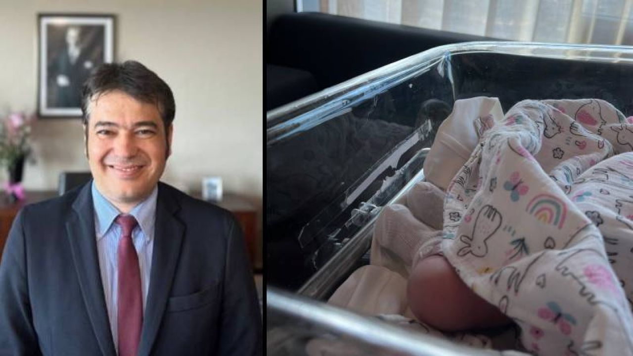 Tutuklu İbb Genel Sekreter Yardımcısı Gülten'in Kızı Dünyaya Geldi
