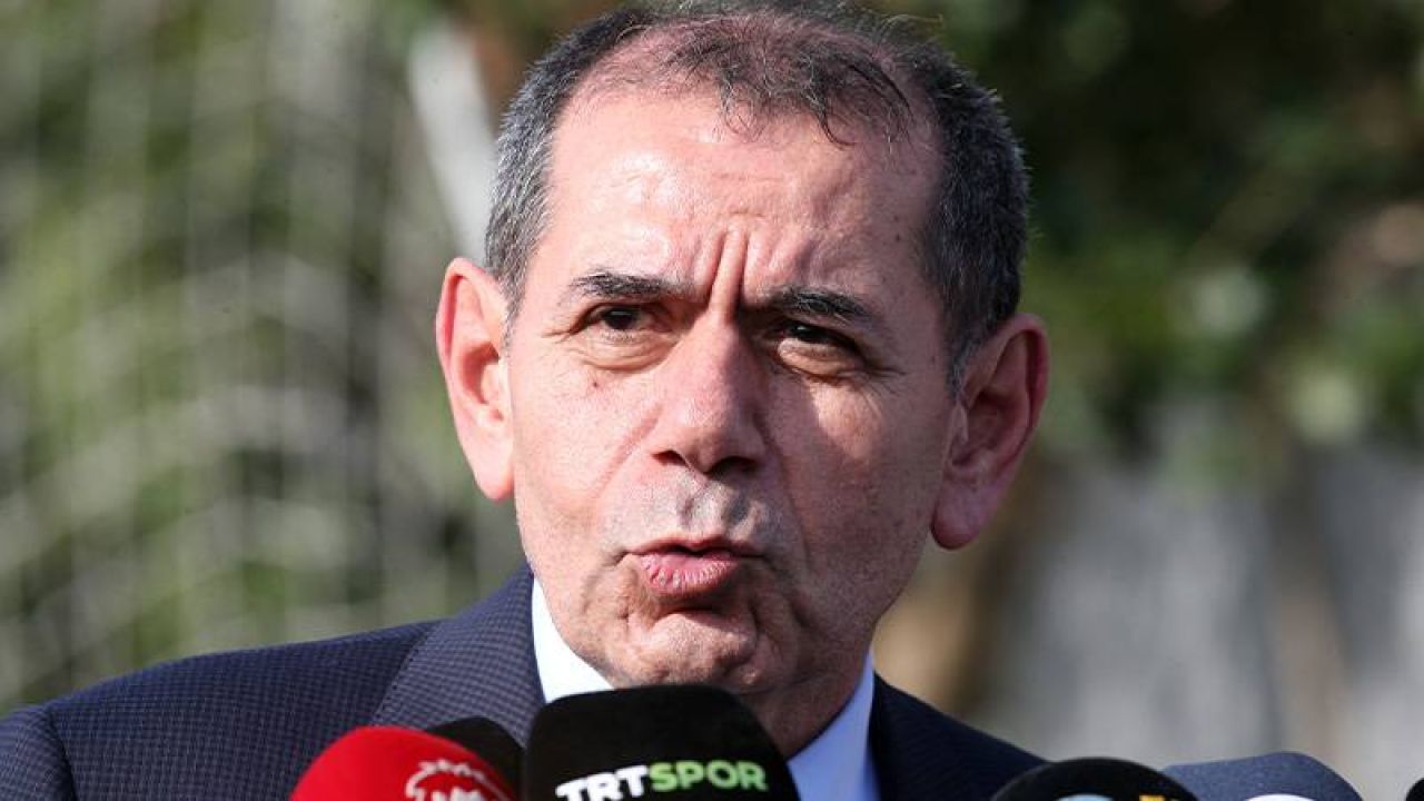 Dursun Özbek'ten Yeni Sezon Öncesi Dostluk Ve Sevgi Mesajı
