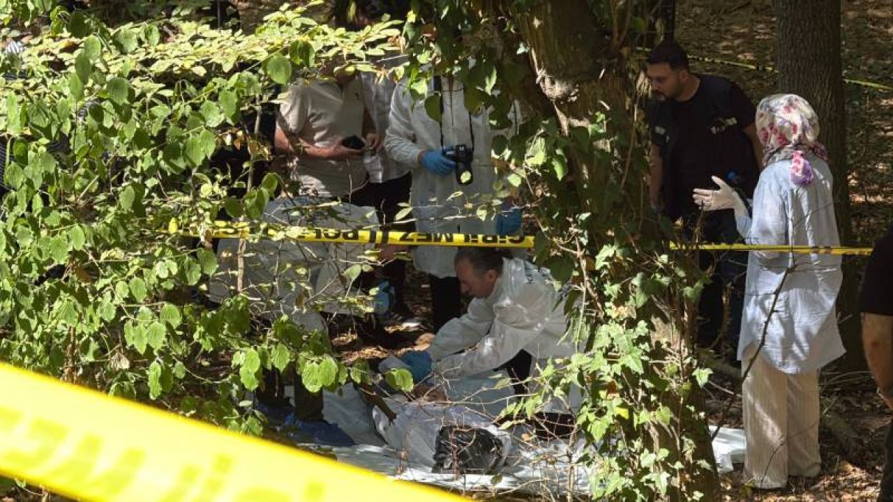 Sarıyer'de Rus Gencin Cesedi Bulundu, Elinde İftira Notu
