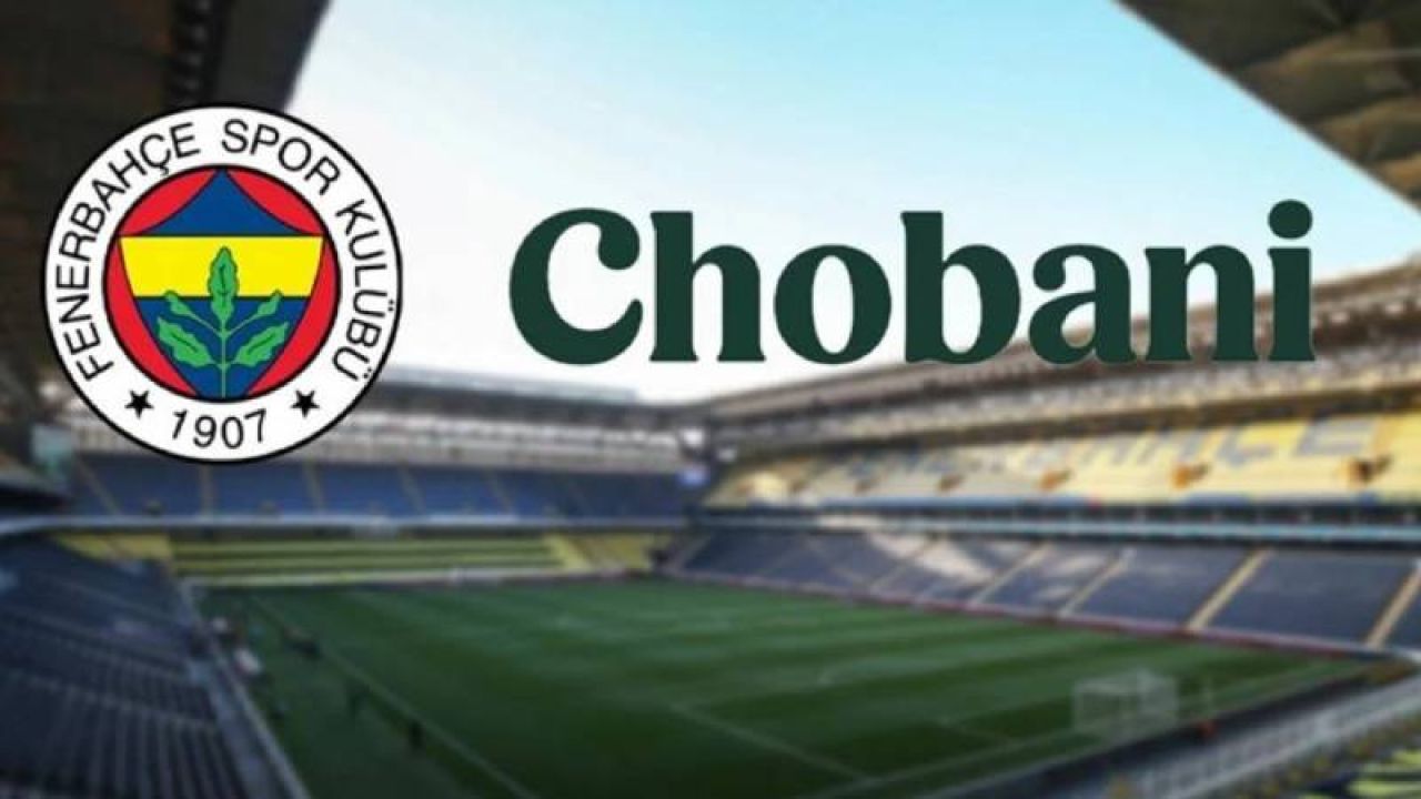 Fenerbahçe İle Chobani Resmi İmzayı Atıyor
