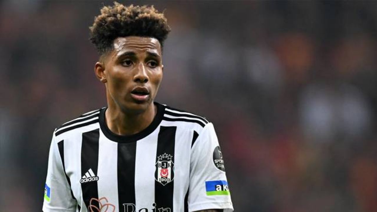 Beşiktaş'tan Gedson Fernandes İçin Kap Açıklaması
