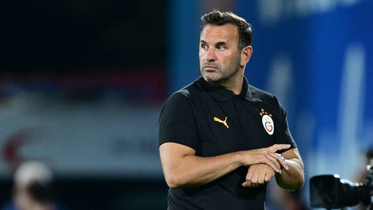 Zorlu Fikstür Öncesi Okan Buruk'u Sevindiren Gelişme
