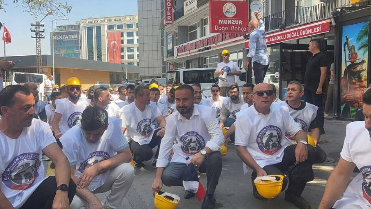 Türk-İş'ten Grev Kararı: 500 Kuruma Grev İlanı Asılacak
