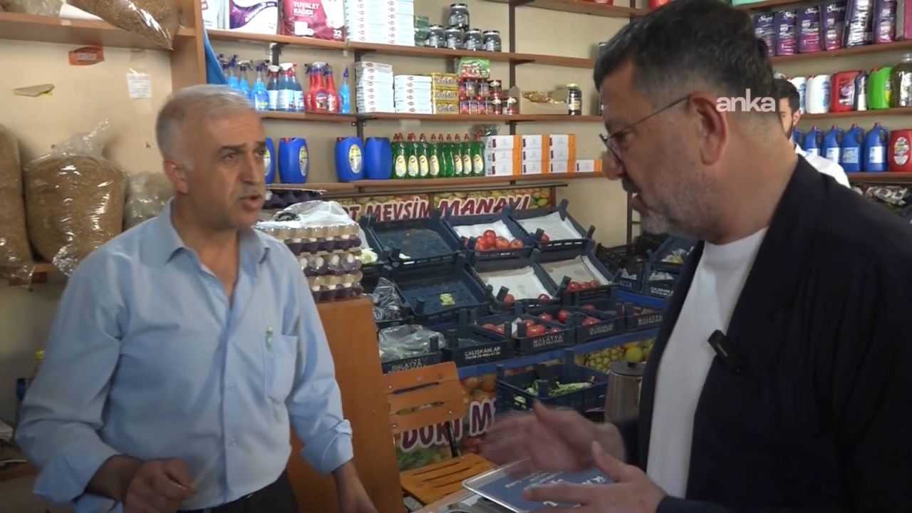 Chp'li Ağbaba: Çelikhan Tütününe Uyuşturucu Muamelesi Yapılıyor
