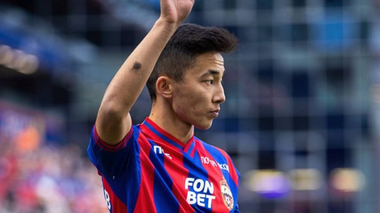 Rams Başakşehir, Abbosbek Fayzullaev'i Transfer Etti
