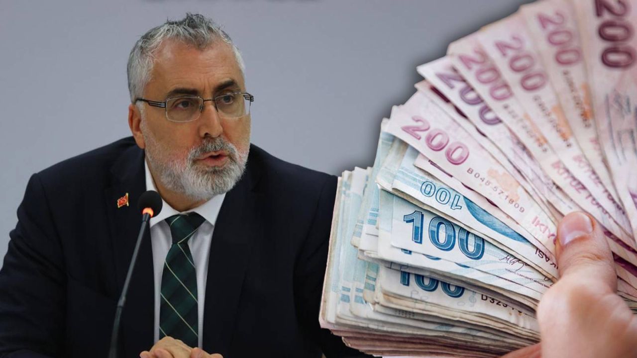 Kamu İşçisi Zam Pazarlığında Bakan Işıkhan'dan Açıklama: Teklifin Çok Üzerinde Bir Anlaşmaya Varıldı
