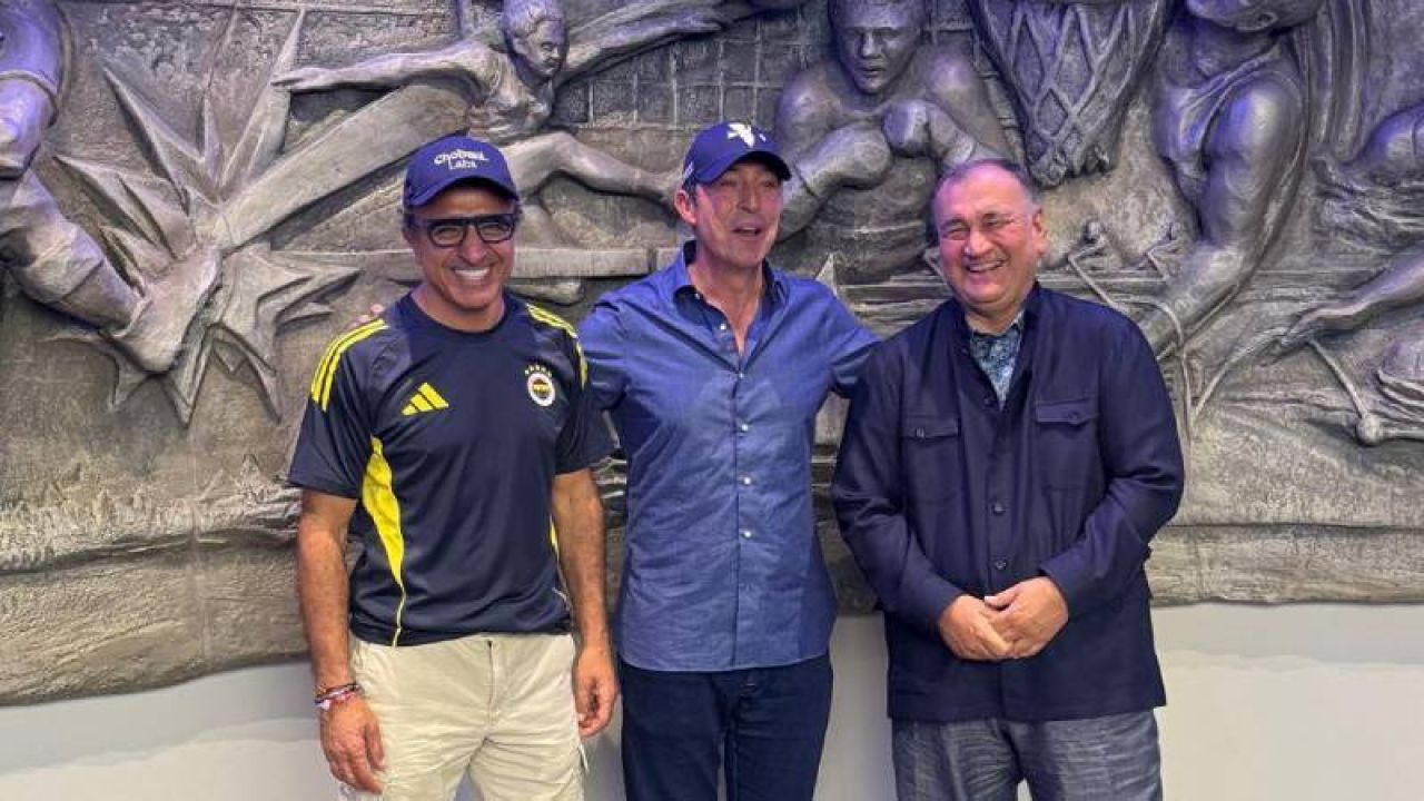 Ertuğrul Özkök'ten Chobani Yorumu: O Üçlü Fotoğrafı 46 Milyon Kişi Neden Görüntüledi?
