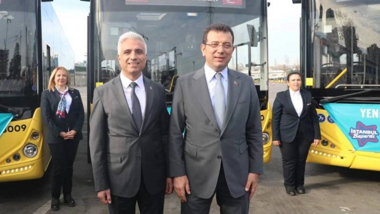 İett Genel Müdürü Demet: Menfaat Temin Etmediğim Ortaya Çıkacak
