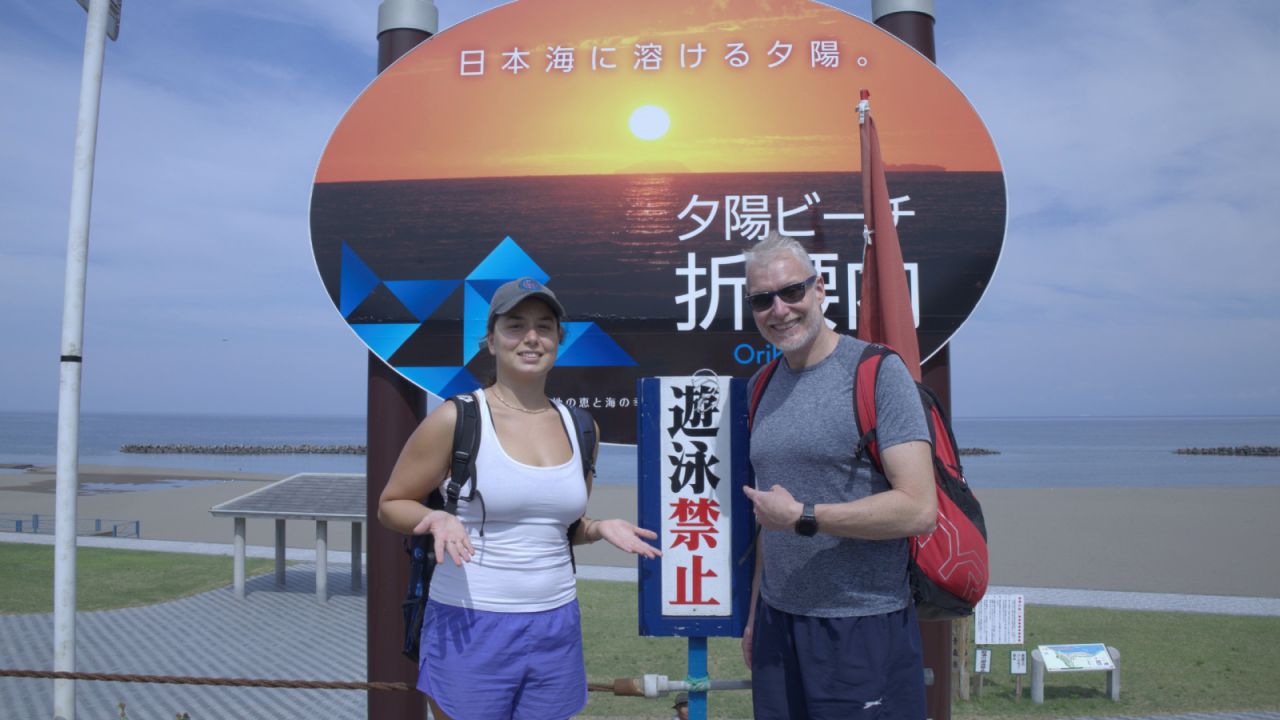 Tsunami Tehlikesi Geçti, Bengisu Avcı'dan Ocean's 7 Finali Hazırlığı
