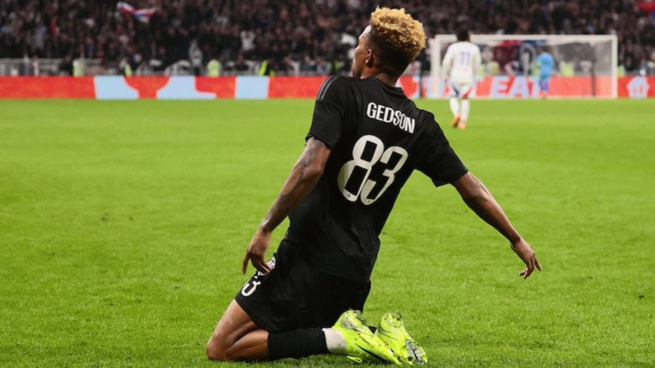 Gedson Fernandes, Spartak Moskova'da
