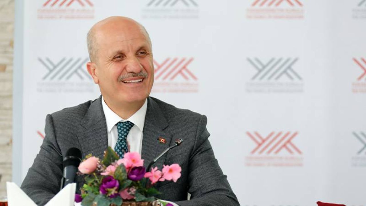 YÖK Başkanlığına Prof. Dr. Erol Özvar Yeniden Atandı
