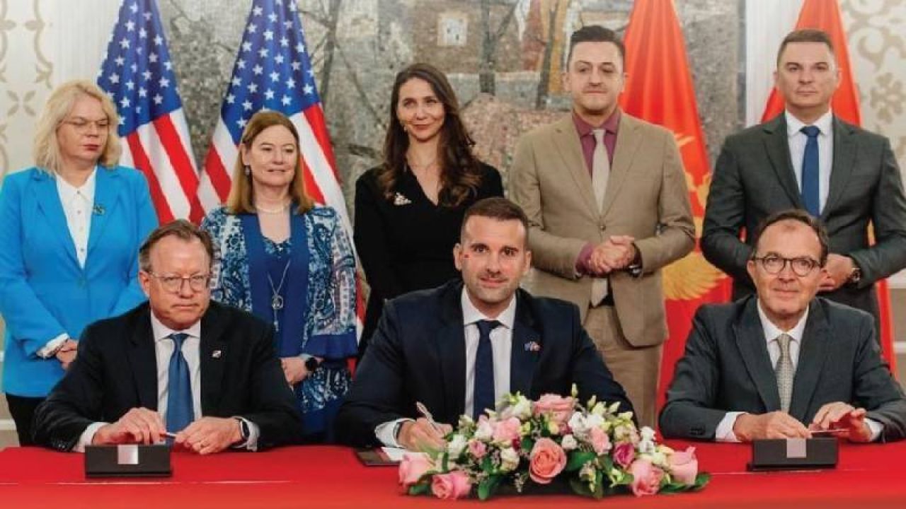 Enka, Karadağ Hükümeti Ile Anlaşma Imzaladı: Bechtel Ortaklığıyla Modern Otoyol Projesi
