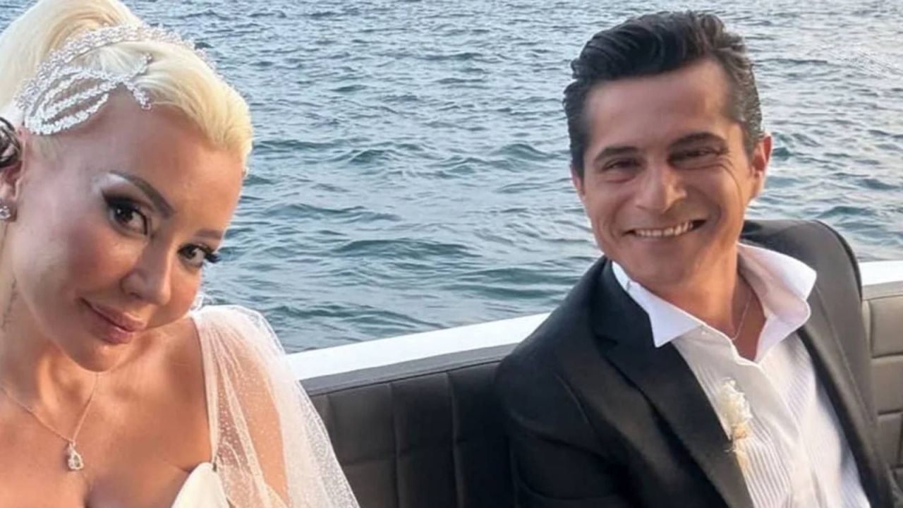 İsmail Hacıoğlu'nun Eski Eşi Duygu Kumarki Yeniden Evlendi
