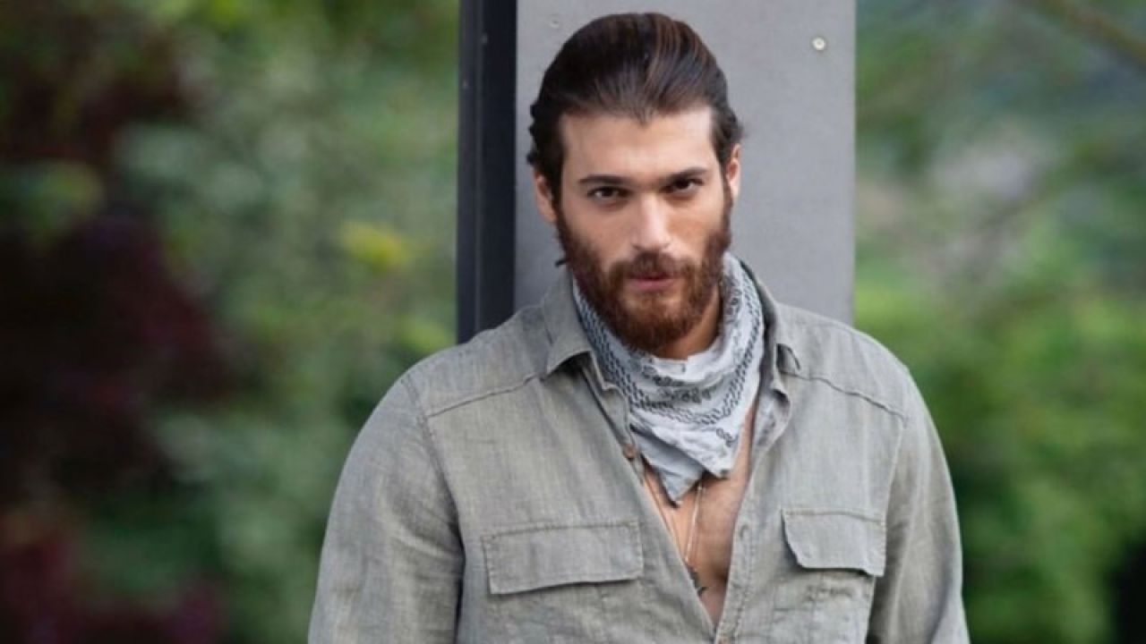 Can Yaman: "Yaşlıyım, Çirkinim, Alkoliğim, Örnek Alınacak Biri Değilim"
