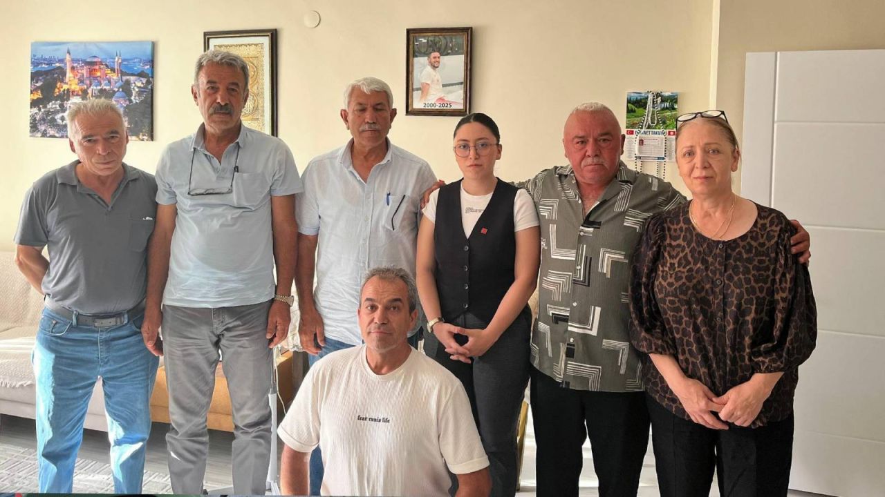 Chp Parti Meclisi Üyesi Özgül: Motokurye Kılıç İçin Adalet Arıyoruz
