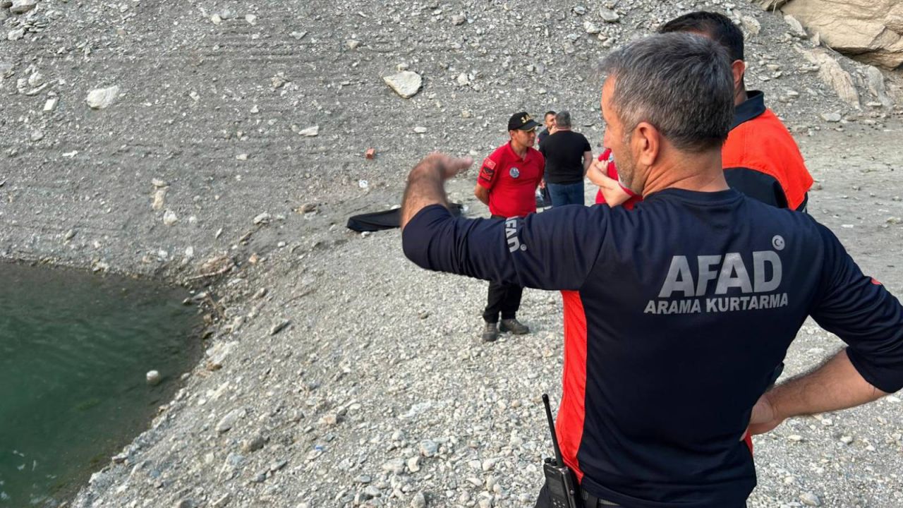 Kastamonu'da Baraj Göletinde Çocuk Boğuldu
