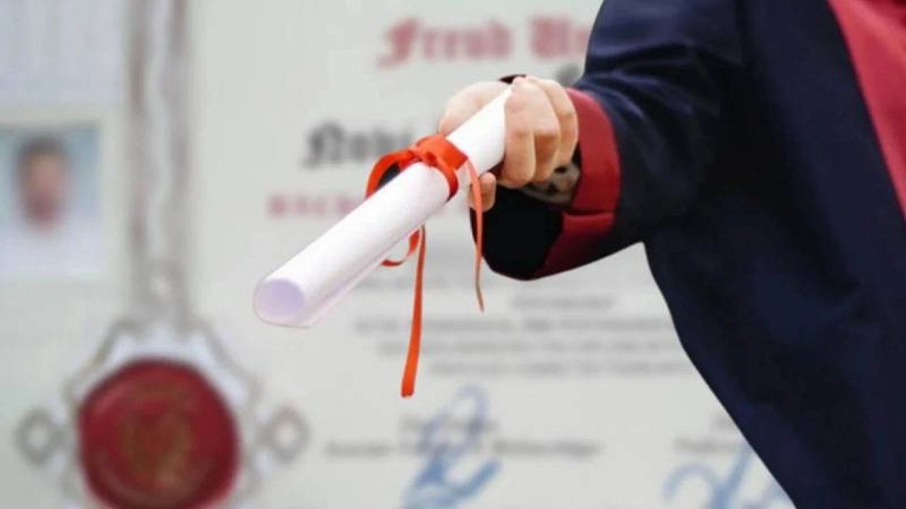 Halk Tv Yazarı Özgür: Diploma Çetesi Milli Emlak'a Da Sızmış!
