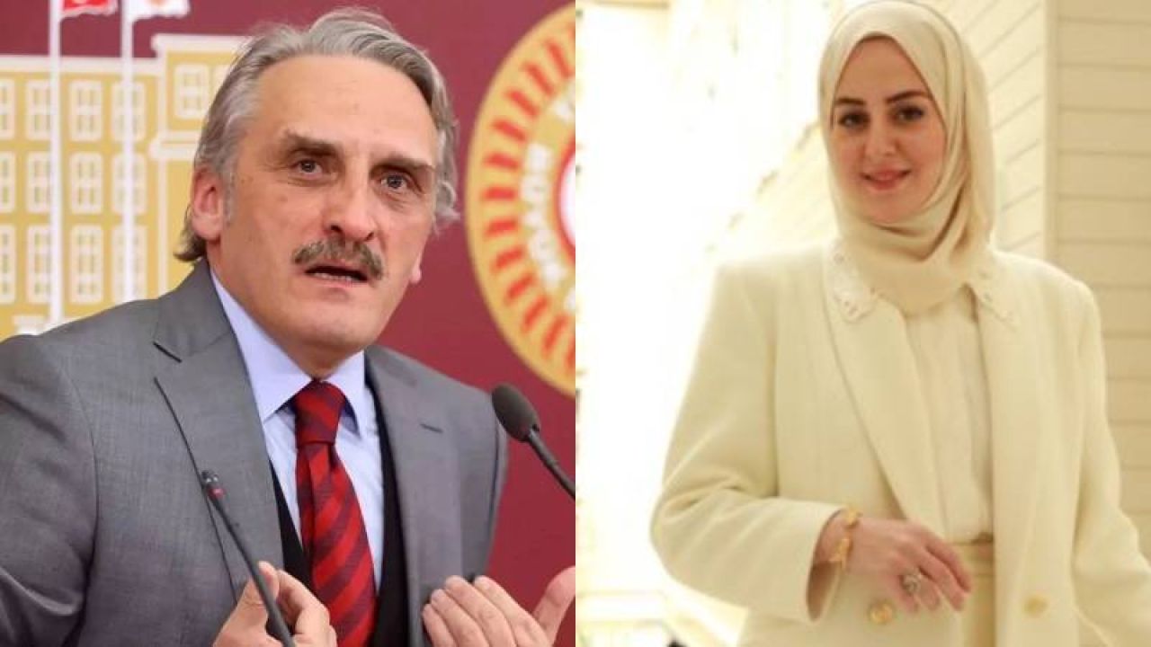 Ak Partili Çamlı Ile Hanedan Arasında "Türk'üz" Polemiği