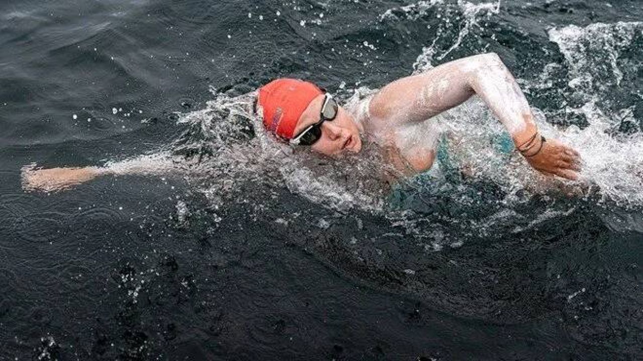 Bengisu Avcı "Okyanus Yedilisi" Hedefine Yüzüyor
