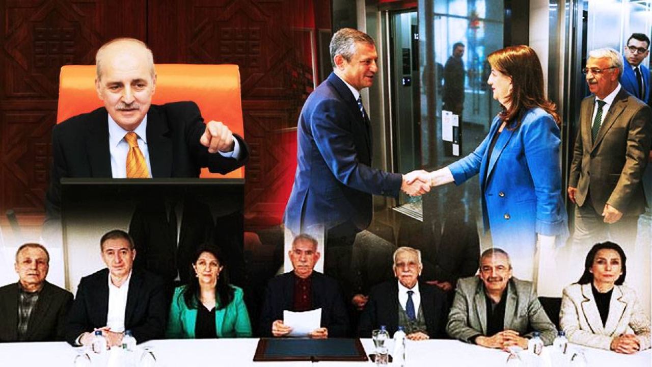 "Terörsüz Türkiye" Komisyonunun Adı Yarın Belli Olacak
