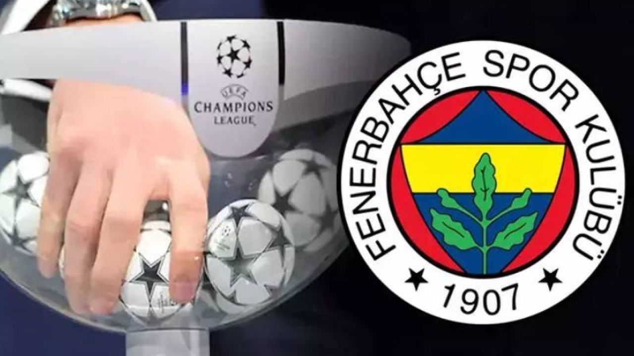 Fenerbahçe'nin Şl'deki Muhtemel Rakibi Belli Oldu
