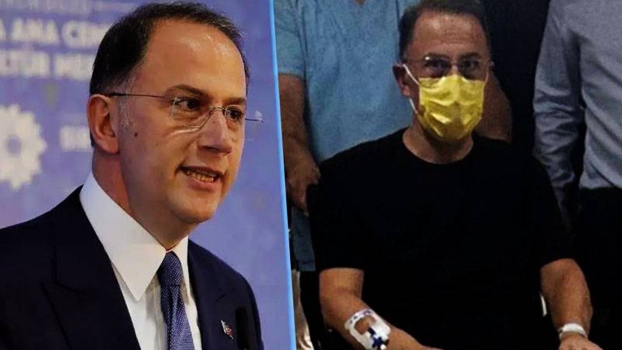 Özgür Çelik'ten Murat Çalık İçin Tahliye Çağrısı
