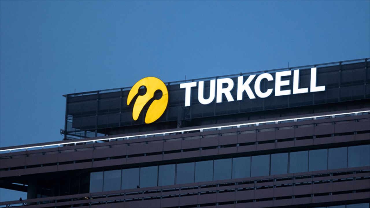 Turkcell 538,7 Milyon Dolarlık Satış Yaptı

