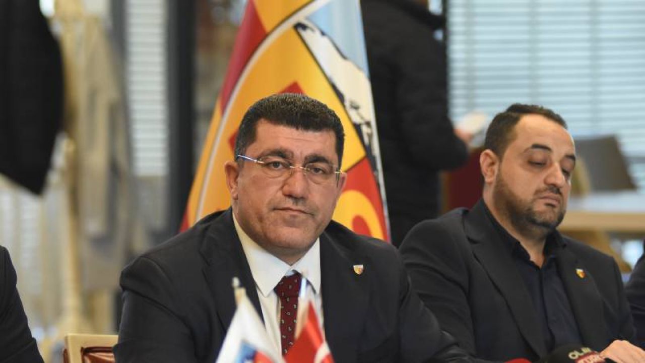 Kayserispor Başkanı'ndan Beşiktaş Maçı Açıklaması: Ertelenmesini İstemiyoruz
