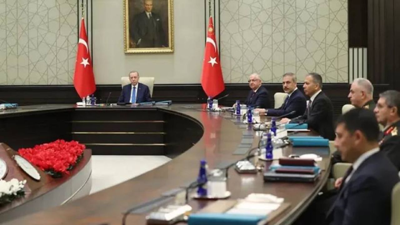 Gözler Yüksek Askeri Şura Toplantısında: Masada 3 Önemli Başlık
