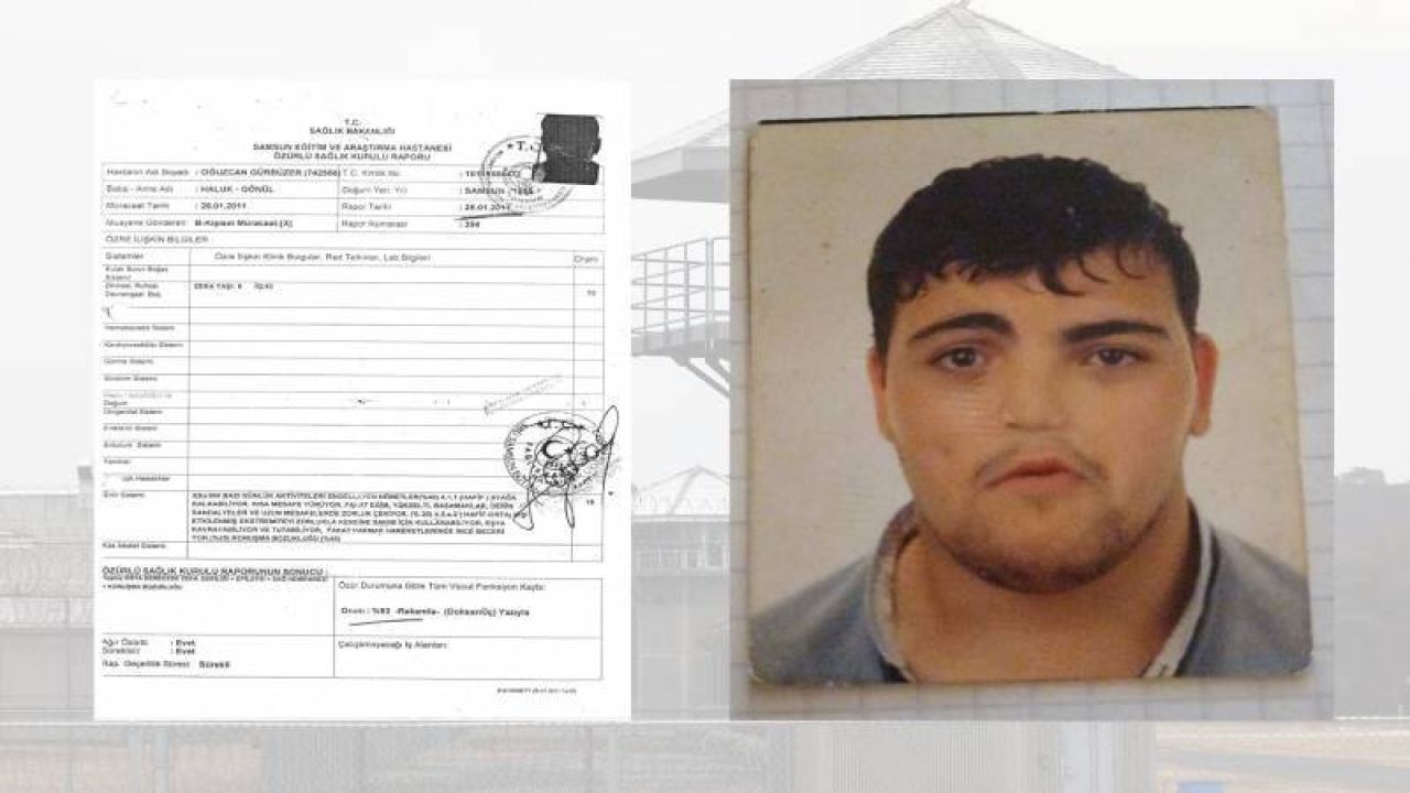 Zihinsel Engelli Tutuklu Hücrede Ölü Bulundu, Doktor Beraat Etti
