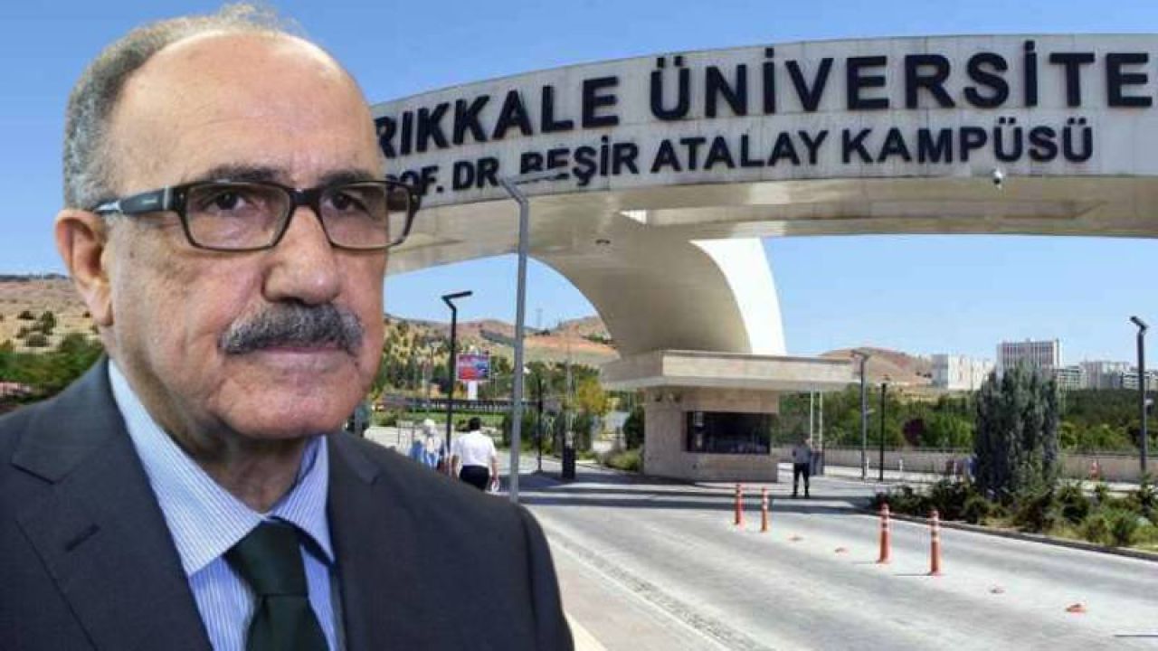 Beşir Atalay: Kampüsten Adım Silindi, Herkes İstediğini Yapsın
