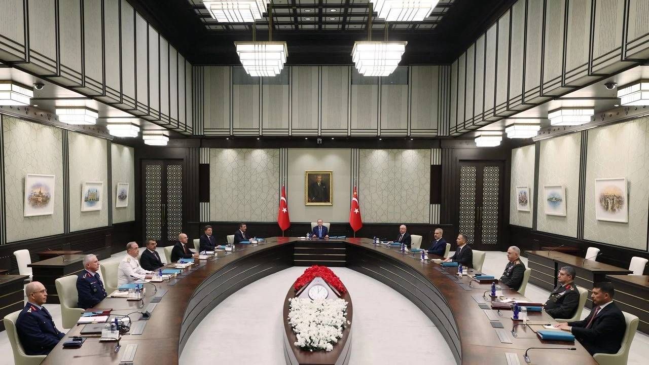 Yüksek Askeri Şûra Kararları Açıklandı: Orgeneral Selçuk Bayraktaroğlu Genelkurmay Başkanı Oldu
