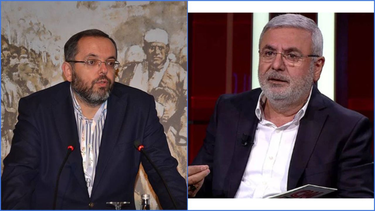 Akp'de "Türk, Türklük Ve Türkiyelilik" Tartışması
