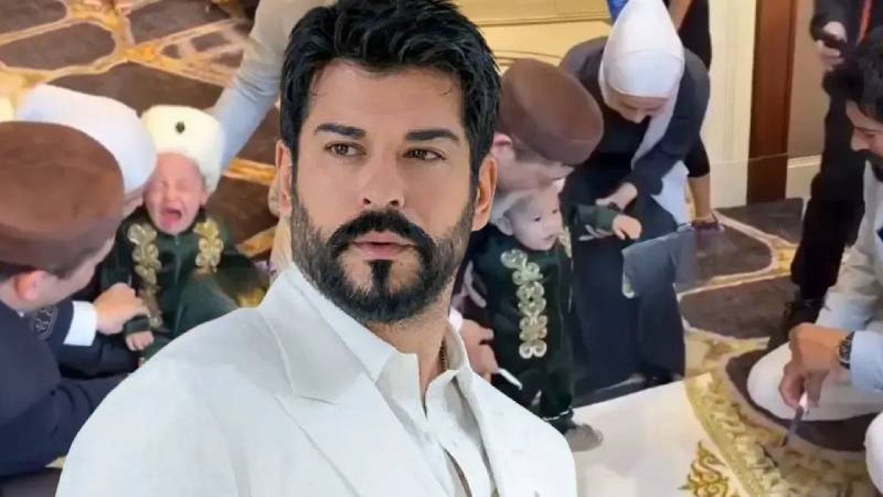 Burak Özçivit'in Kurdele Kesmesi Gündem Oldu: "Yürüme Töreni"nden Servet Kazandı İddiası
