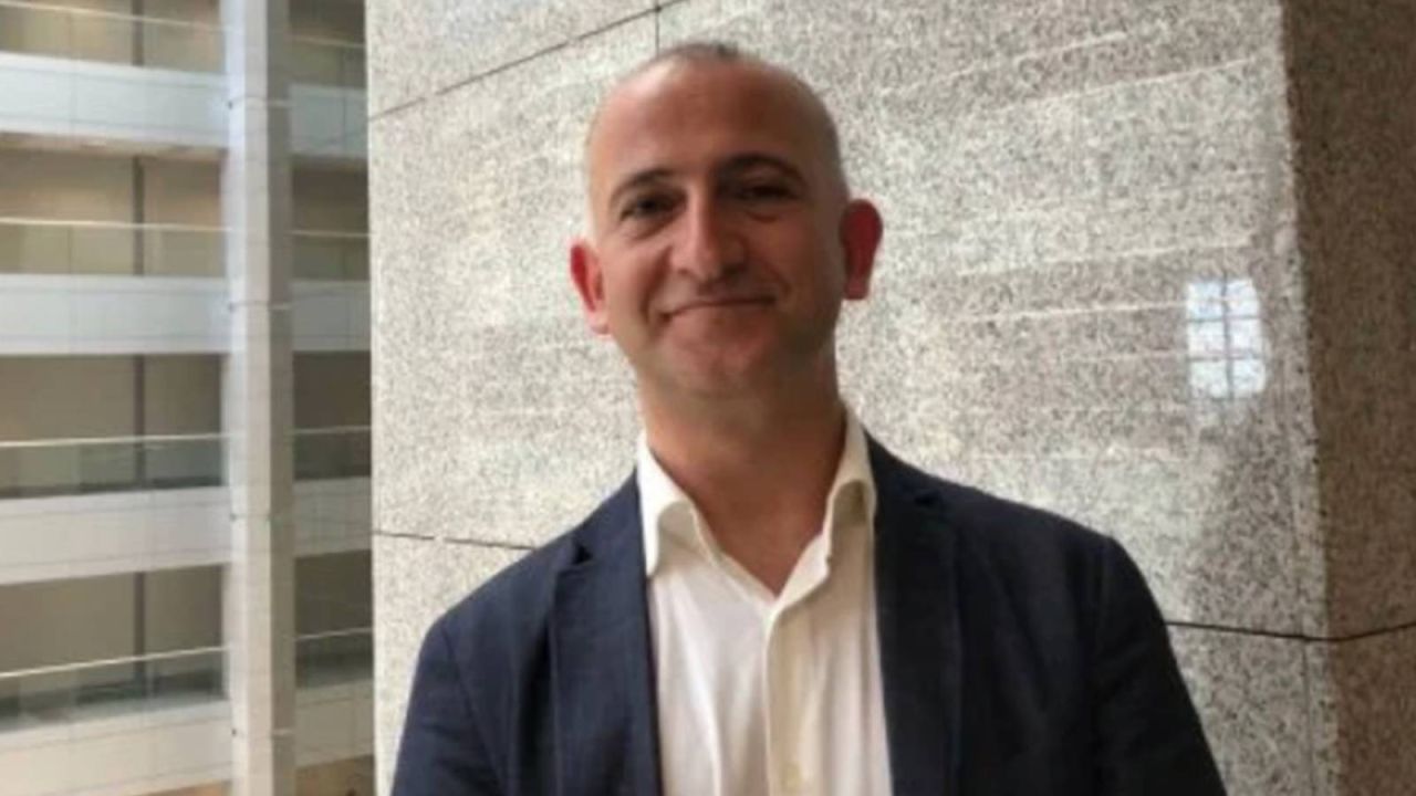 Akademisyen Volkan Çıdam'a Boğaziçi Kampüsü Yasağı
