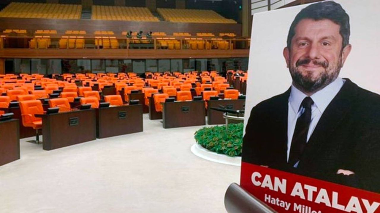 Can Atalay'dan Komisyona Mektup: Meclis Esas Alınarak Atılan Adımı Önemsiyoruz
