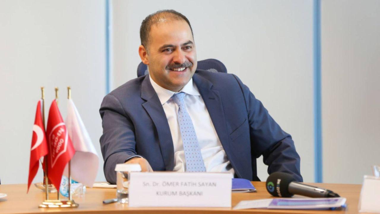 Bakan Yardımcısı Sayan'ın CV'sinden Lisans Bilgileri Silindi
