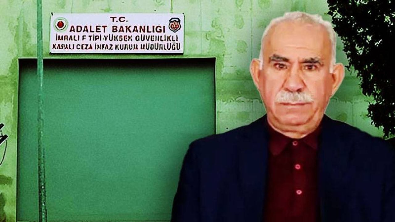 Mehmet Altan'dan: Basın Tarihi "İmralı'da Bir Mahkûm"
