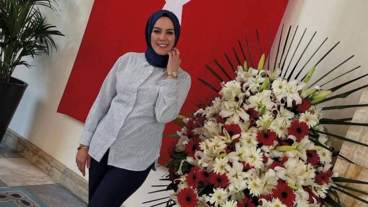 Tbmm'Den Boşanma Aşamasındaki Eşi Tarafından Katledilen Saliha Akkaş'In Ailesine Başsağlığı
