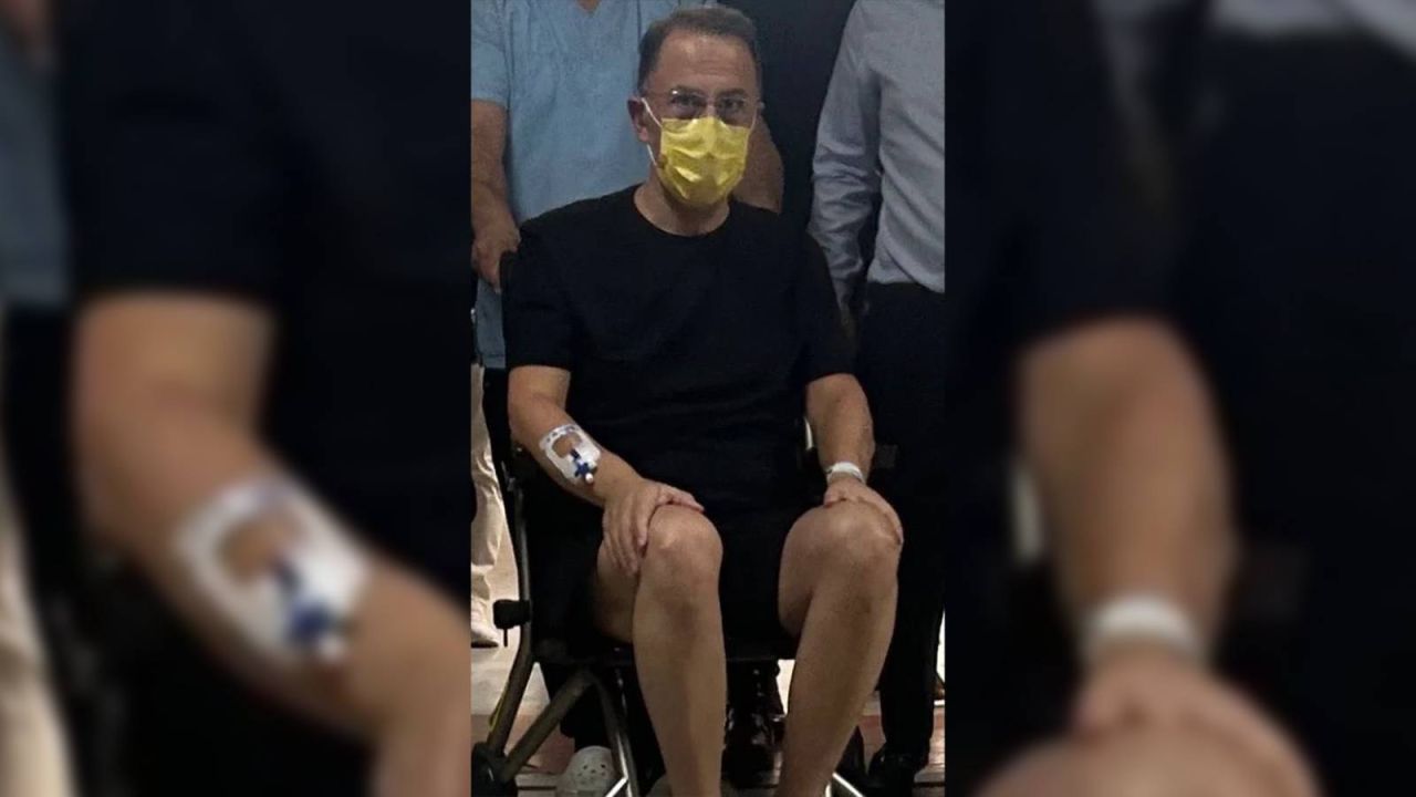 Tutuklu Başkan Çalık'ın Avukatları Aym'ye Başvuruyor
