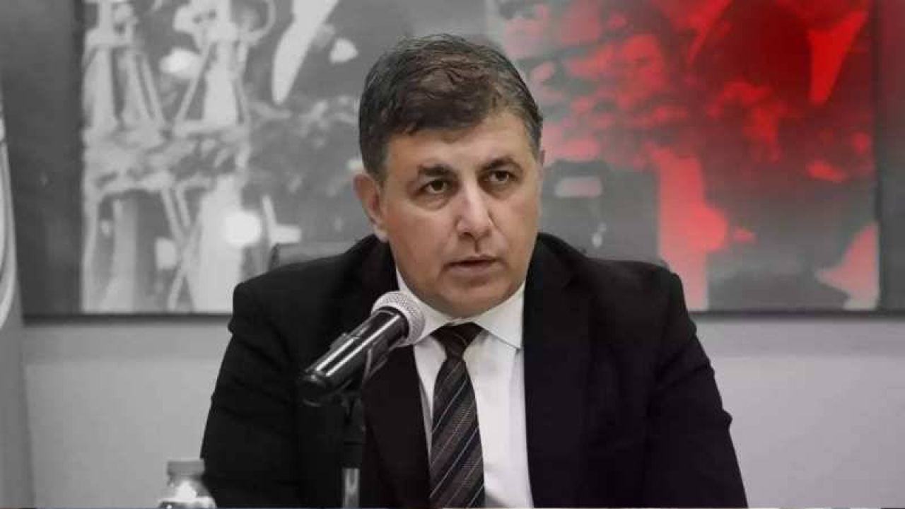 Cemil Tugay'dan Akp'ye Geçeceği İddialarına Sert Tepki: Terbiyesizlik, Bu Kadar Ucuz Değiliz
