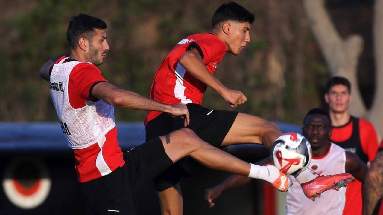 Gençlerbirliği, Samsunspor Maçı Hazırlıklarını Sürdürüyor
