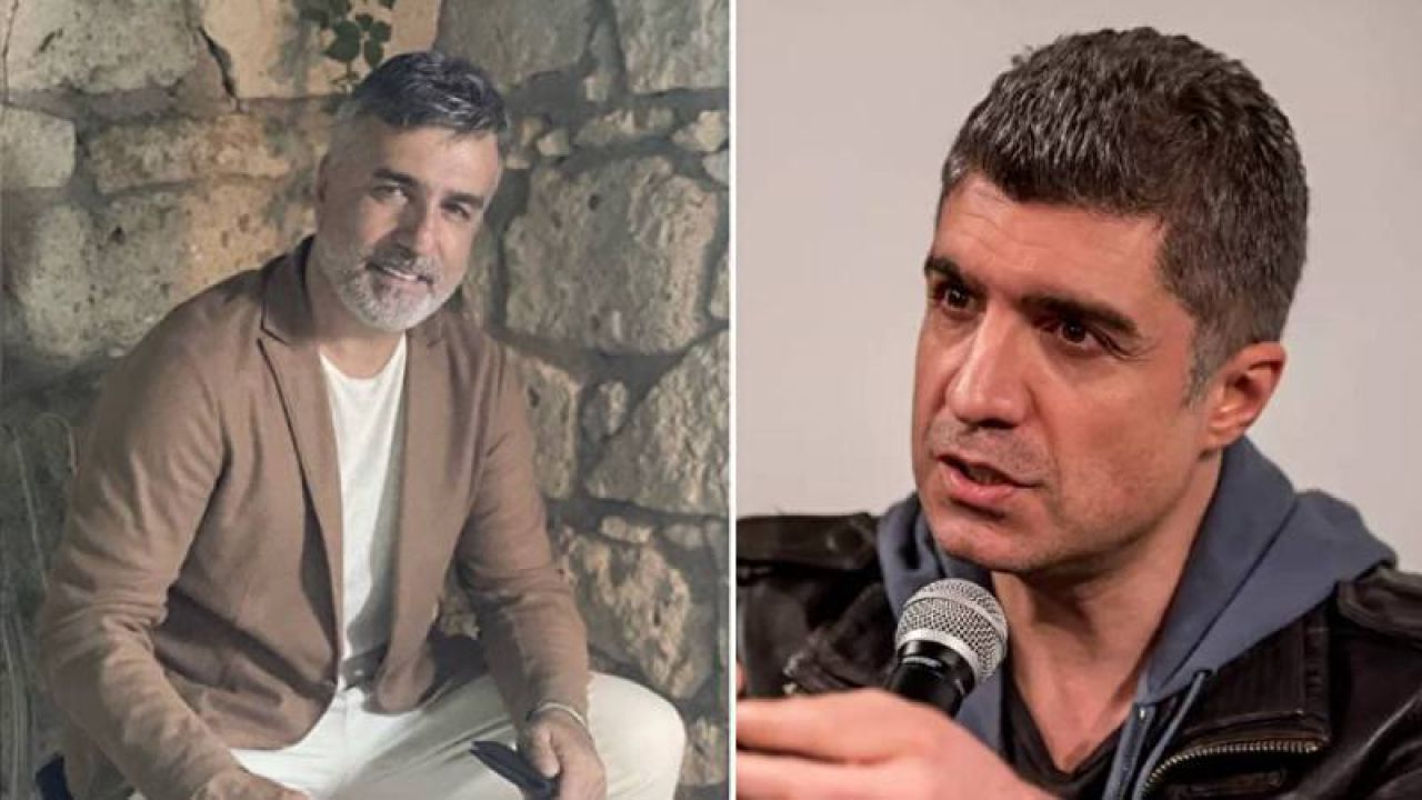 Ercan Deniz'den Kardeşi Özcan Deniz'e Zeytin Dalı: Çok Özlüyorum!
