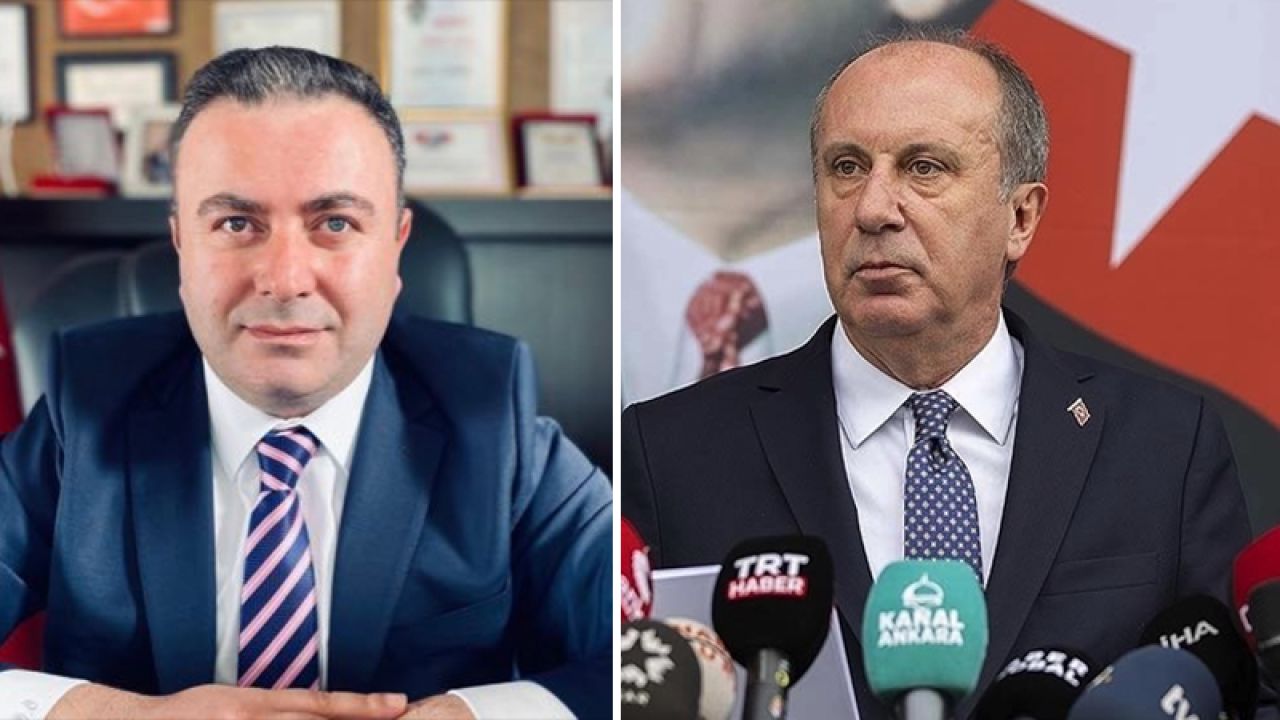 Memleket Partisi'nde Tehdit İddiası: Özdoğan'dan İnce'ye Suçlama, İnce'den Yanıt Gecikmedi
