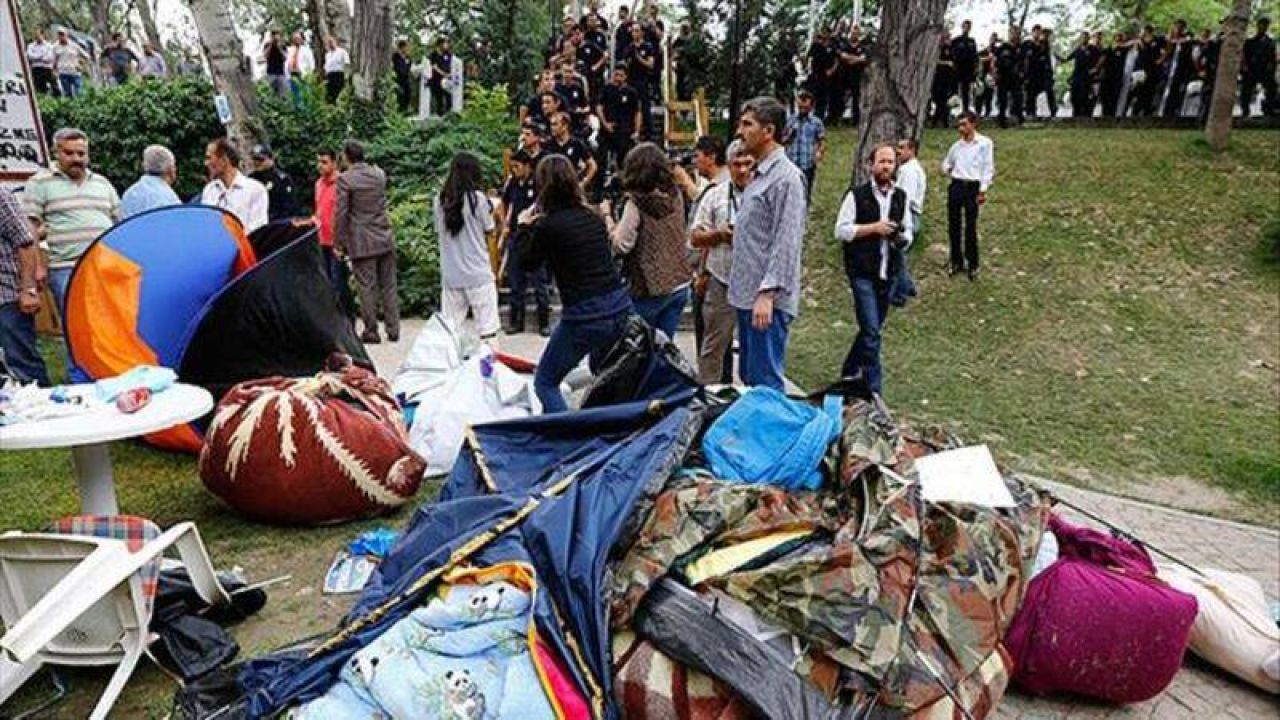 Anayasa Mahkemesi'nden Gezi Kararı: Kovuşturmaya Rağmen Eziyet Yasağı İhlali
