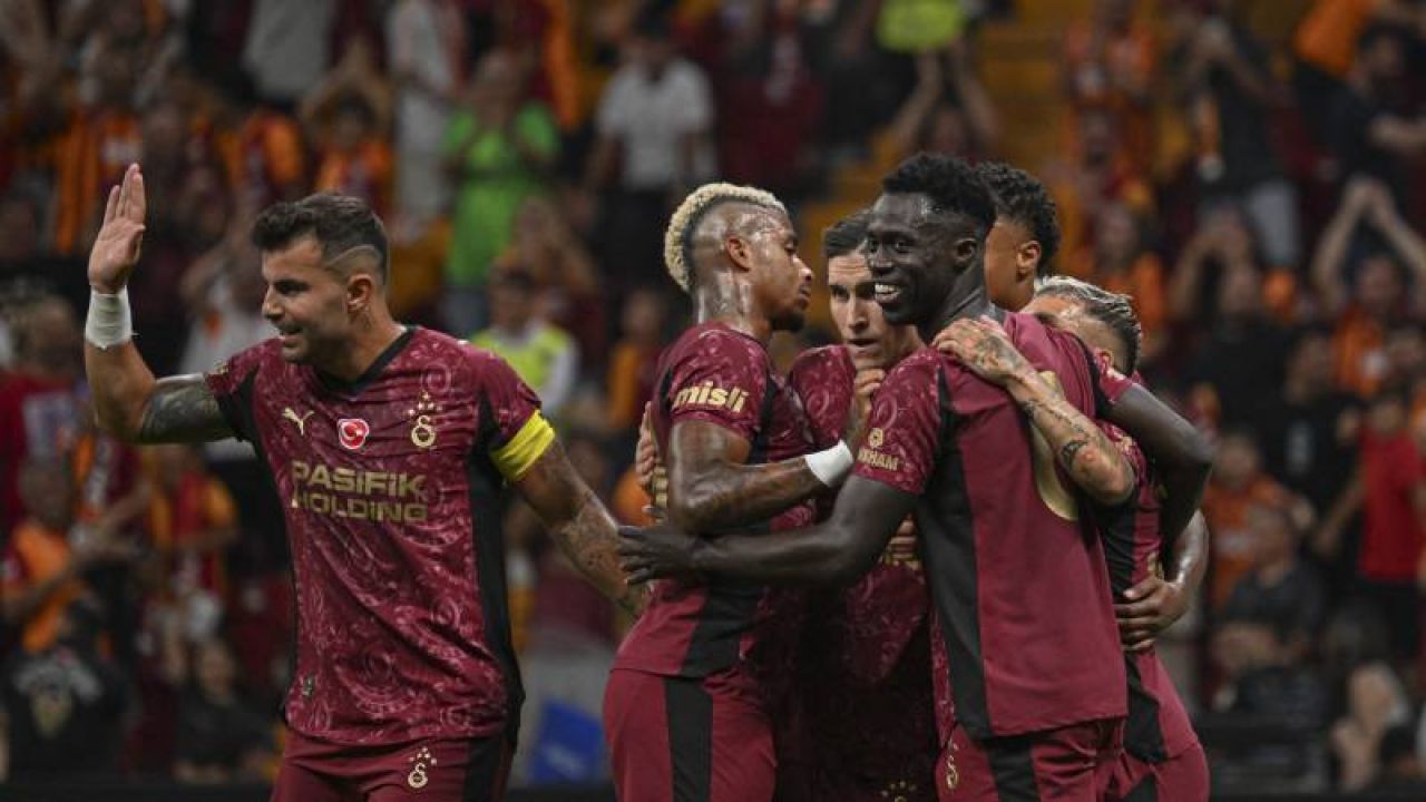 Son Şampiyon Galatasaray, Gaziantep FK Deplasmanında Sezonu Açıyor
