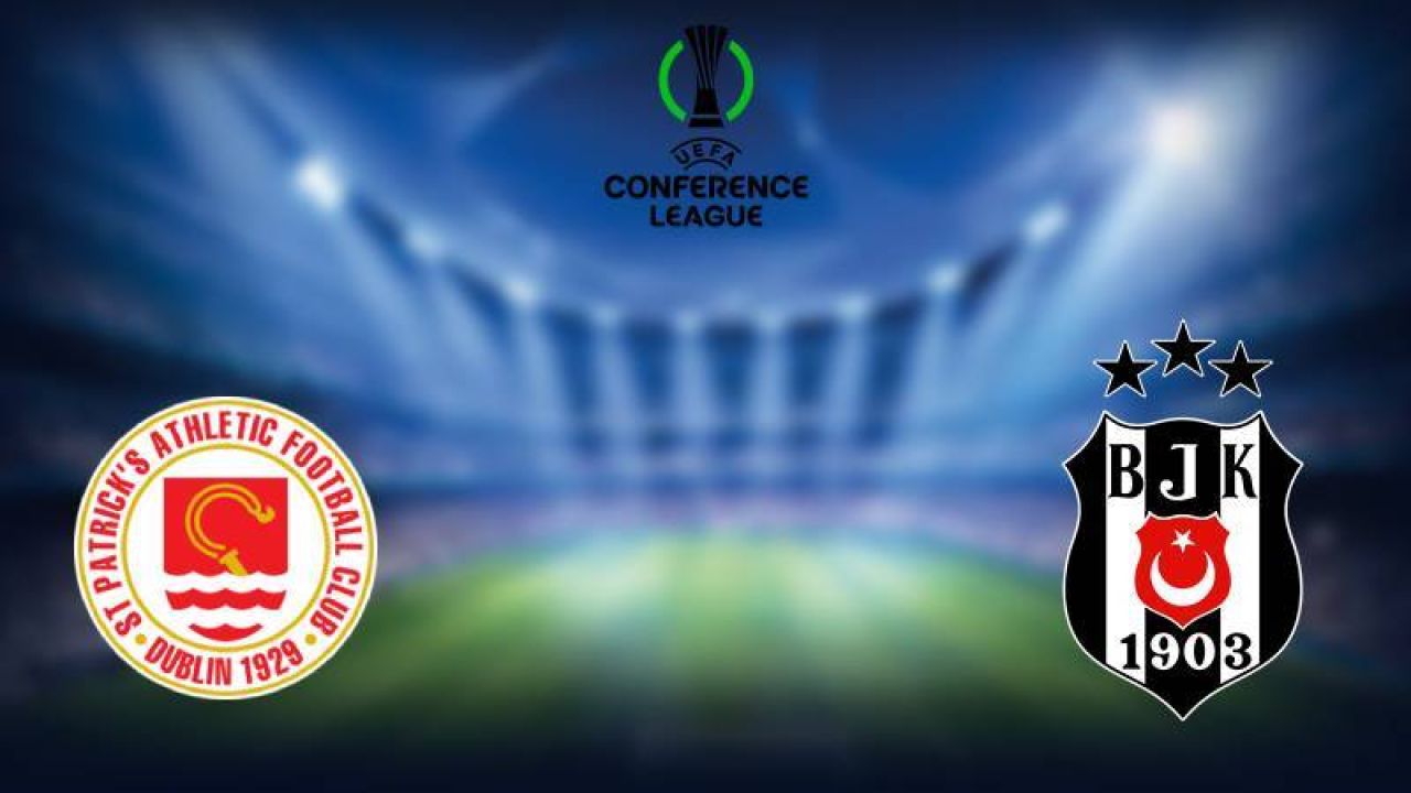 Canlı: St. Patrick's - Beşiktaş 0-0
