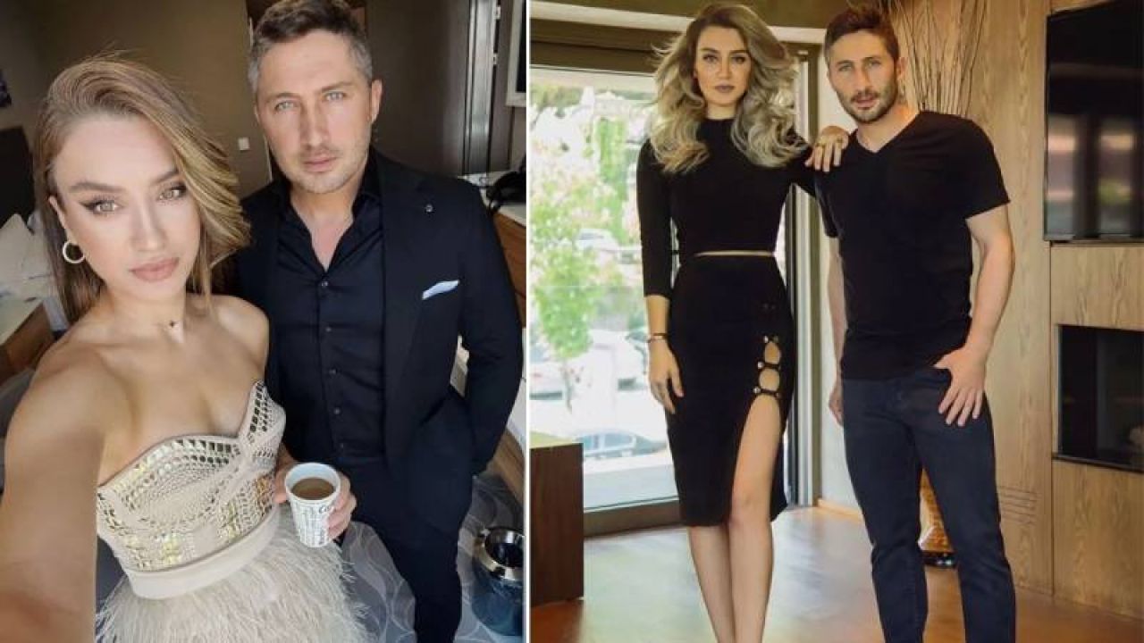 Sabri Sarıoğlu'nun Eşi Ayrılık İddialarını Yalanladı: Hayatında Birden Fazla Kişi Varmış!
