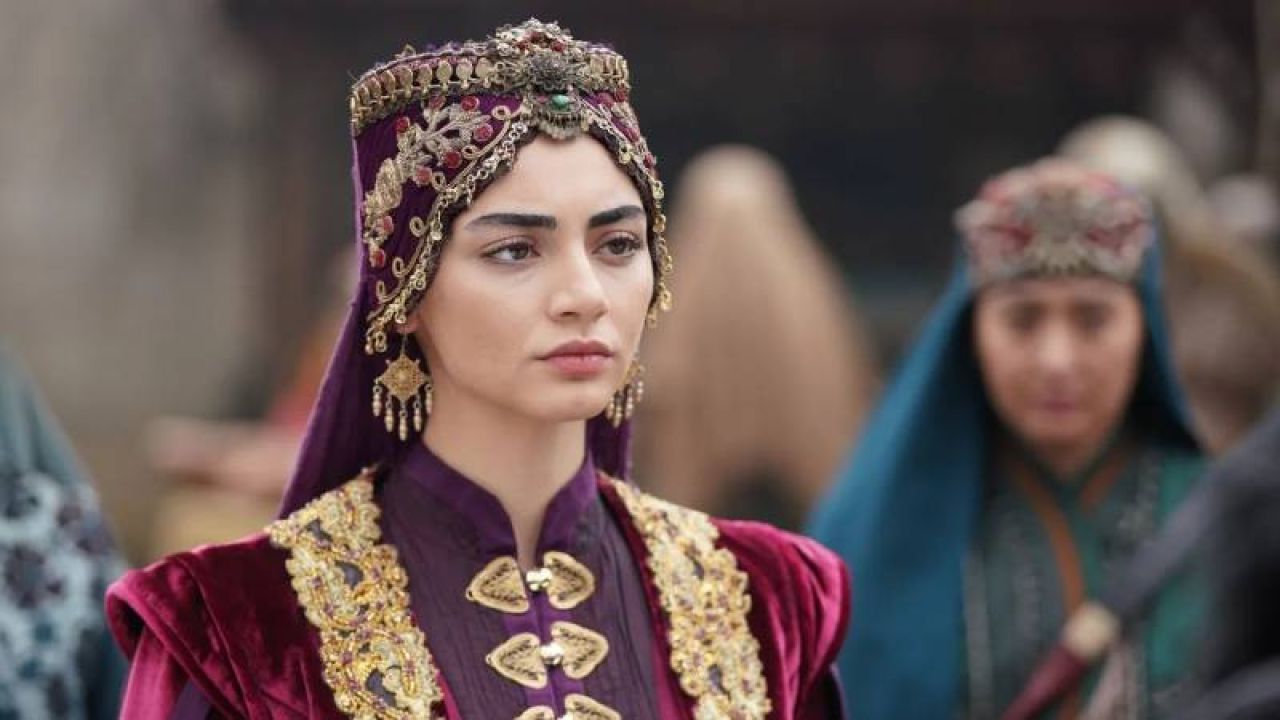 Özge Törer'den Kuruluş Osman'a Duygusal Veda
